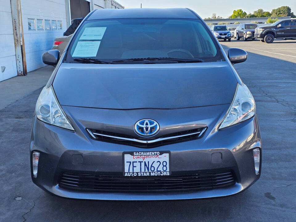 toyota prius v 2014 JTDZN3EU5E3327912 image toyota prius v 2014 JTDZN3EU5E3327912 image